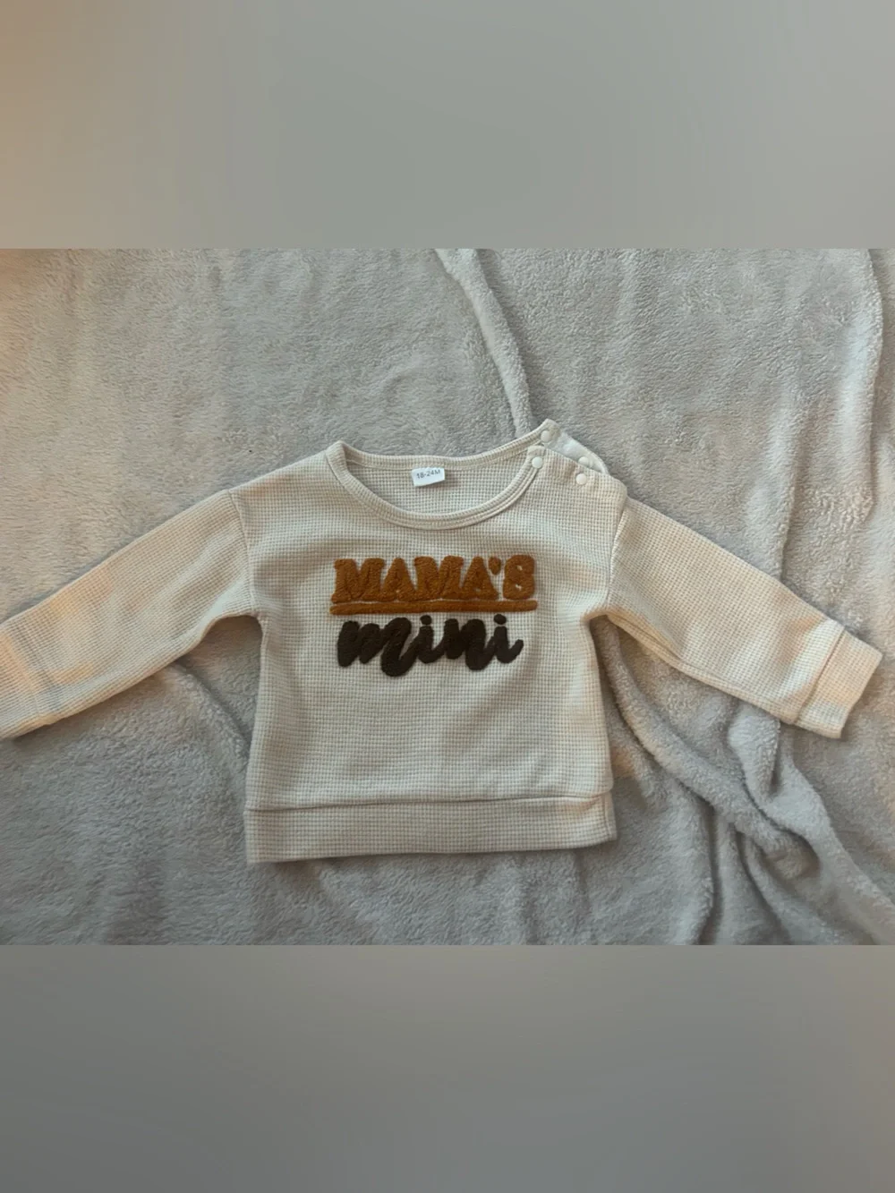 Source Unknown two piece